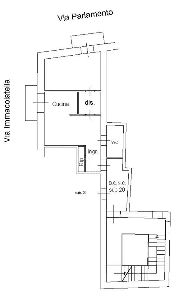 Bb4U Apartments Palermo