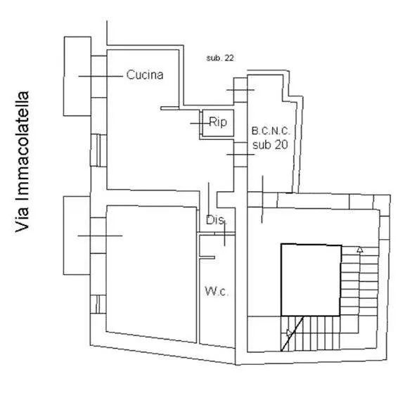 Bb4U Apartments Palermo 0*,  Italia