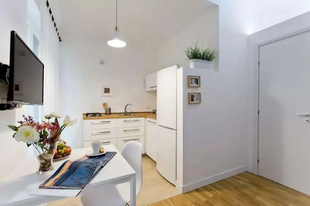 Bb4U Apartments Palermo