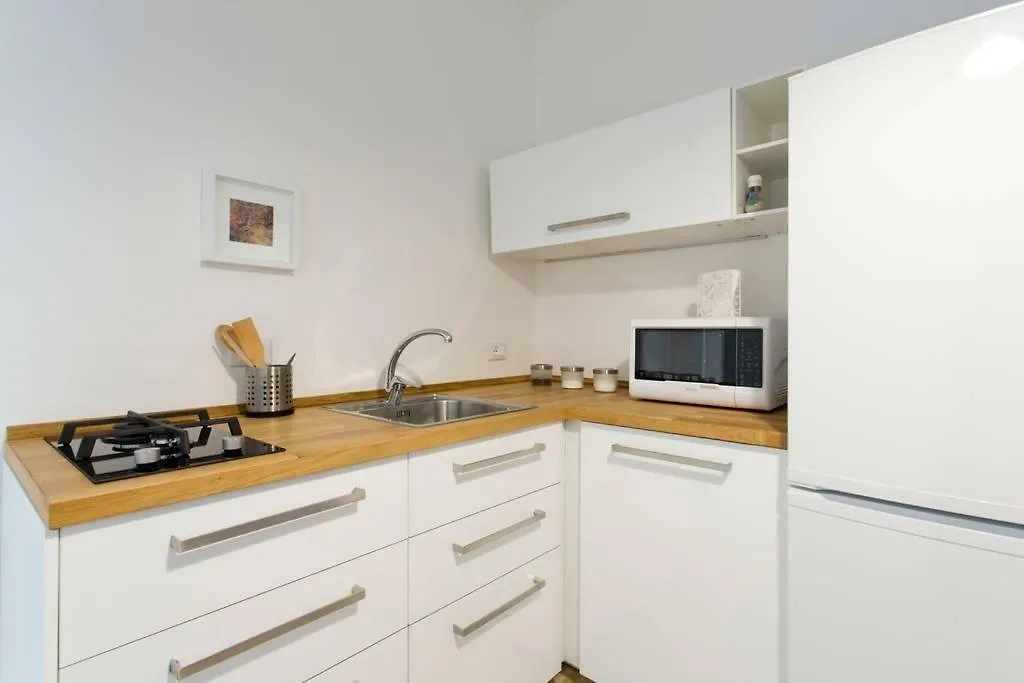 Bb4U Apartments Palermo Italia