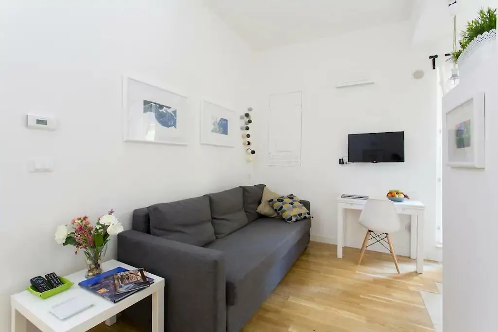 Bb4U Apartments Palermo