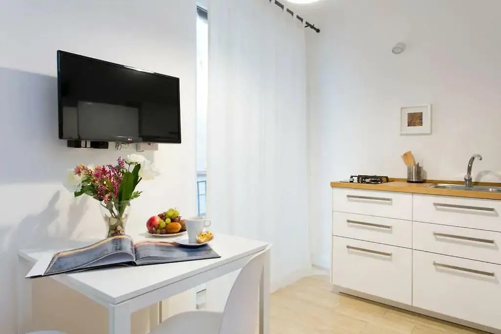 Bb4U Apartments Palermo 0*,  Italia