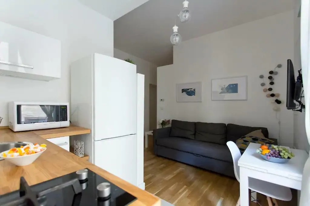 Bb4U Apartments Palermo