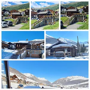 Rustico Madam Appartamento Livigno